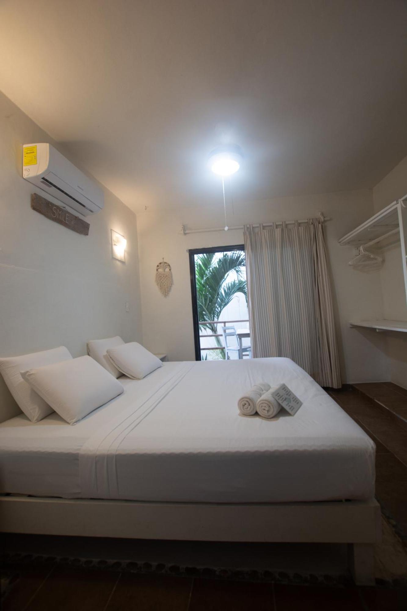 Hotel Boutique Pachamama (Adults Only) Mahahual Esterno foto