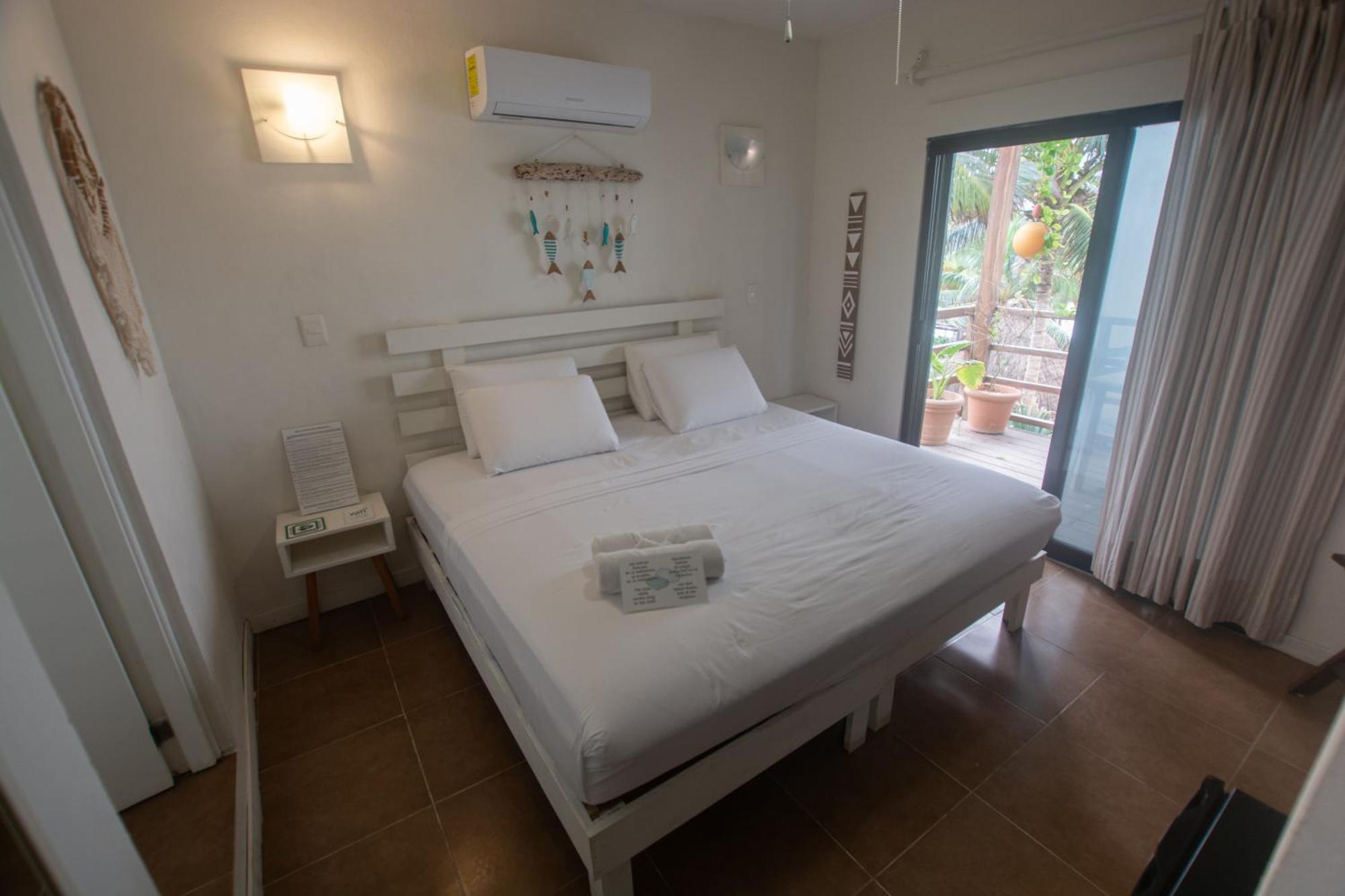 Hotel Boutique Pachamama (Adults Only) Mahahual Esterno foto