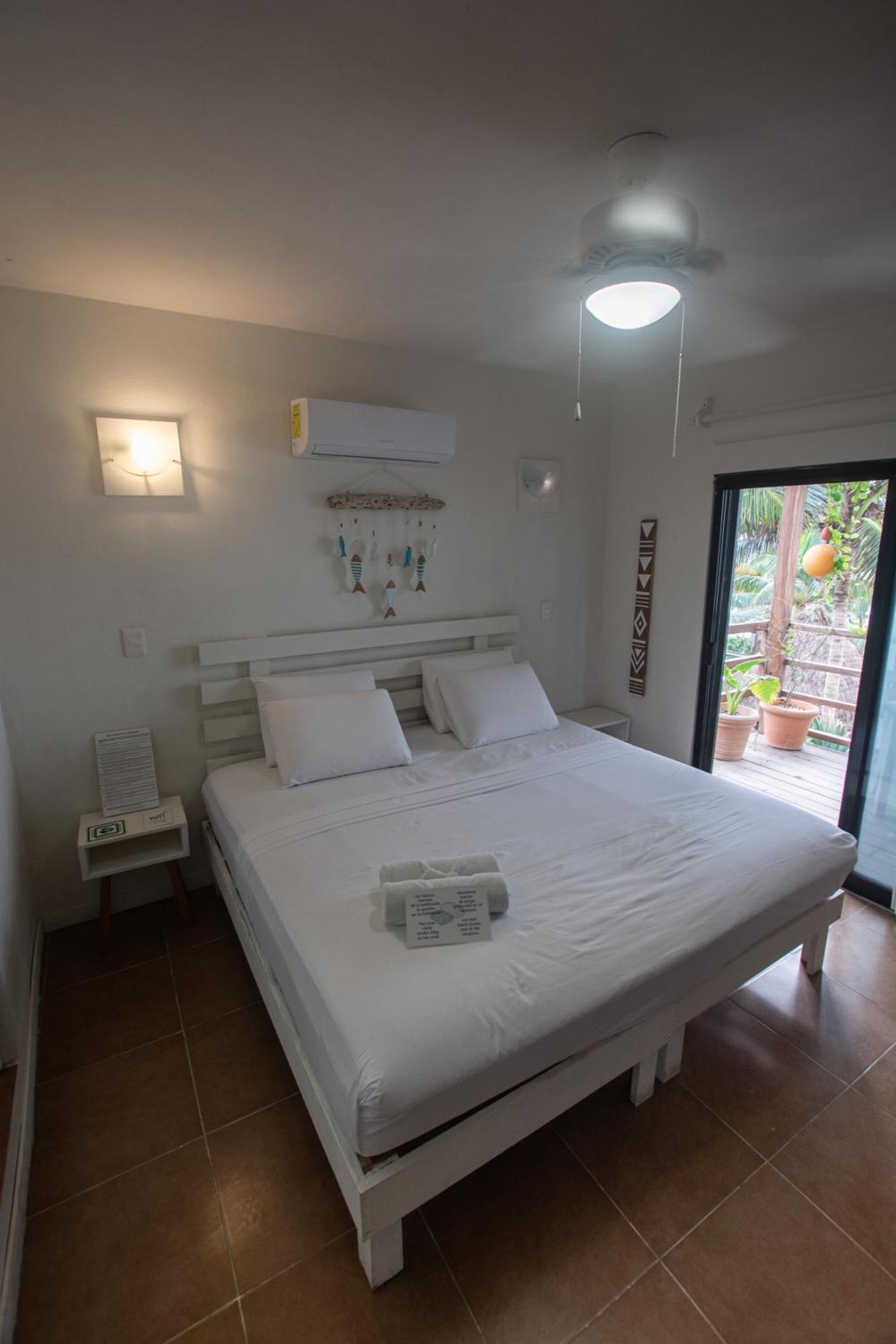 Hotel Boutique Pachamama (Adults Only) Mahahual Esterno foto