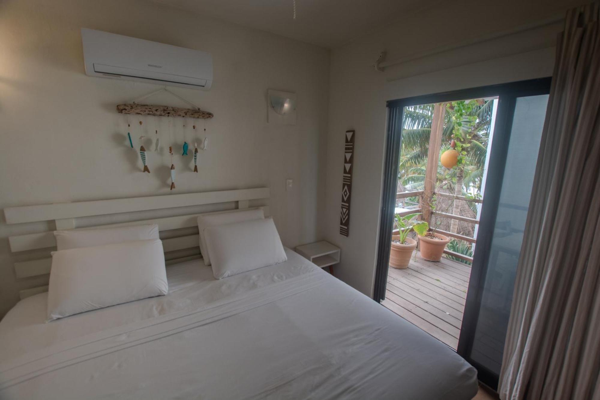 Hotel Boutique Pachamama (Adults Only) Mahahual Esterno foto
