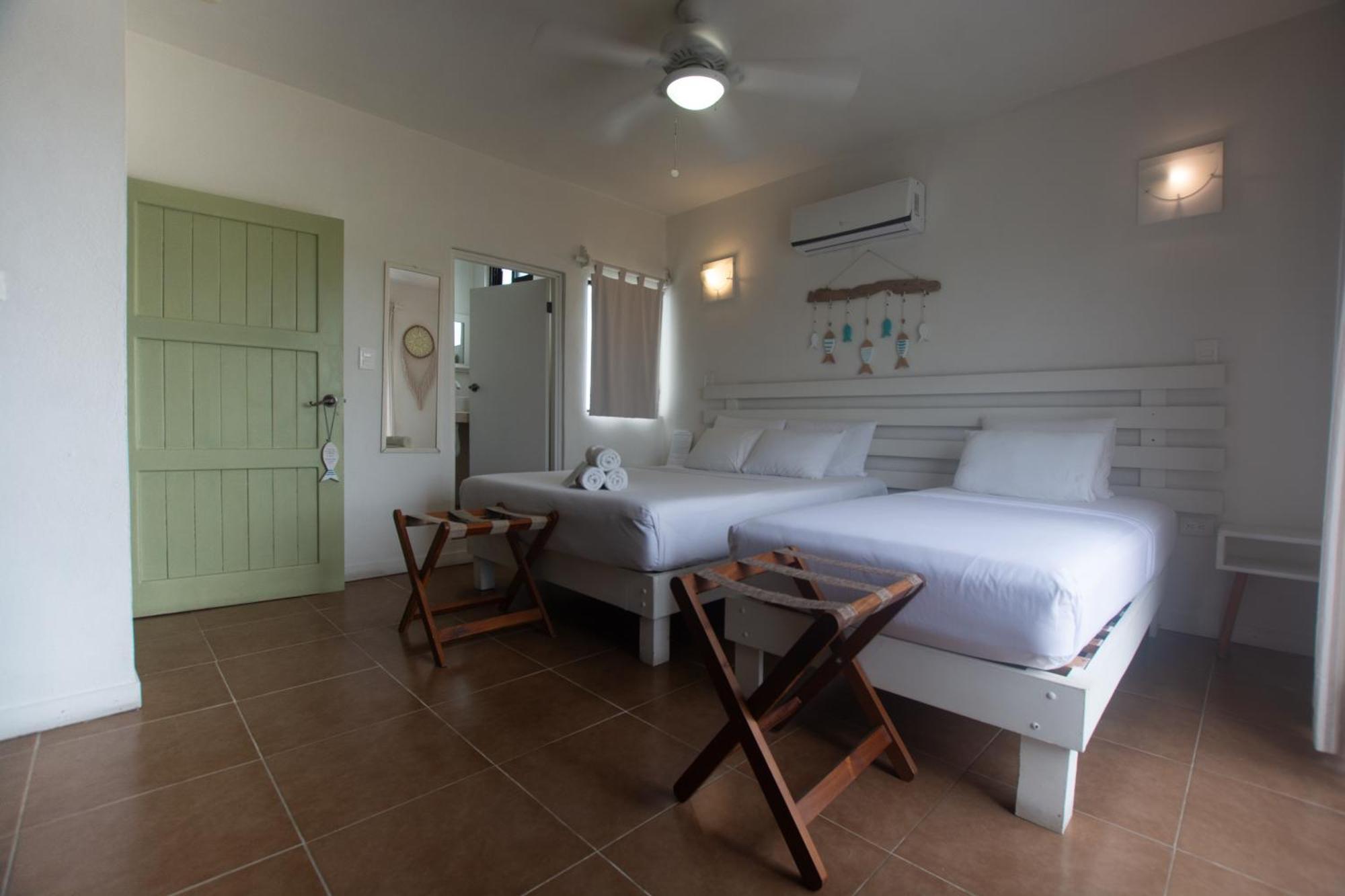 Hotel Boutique Pachamama (Adults Only) Mahahual Esterno foto