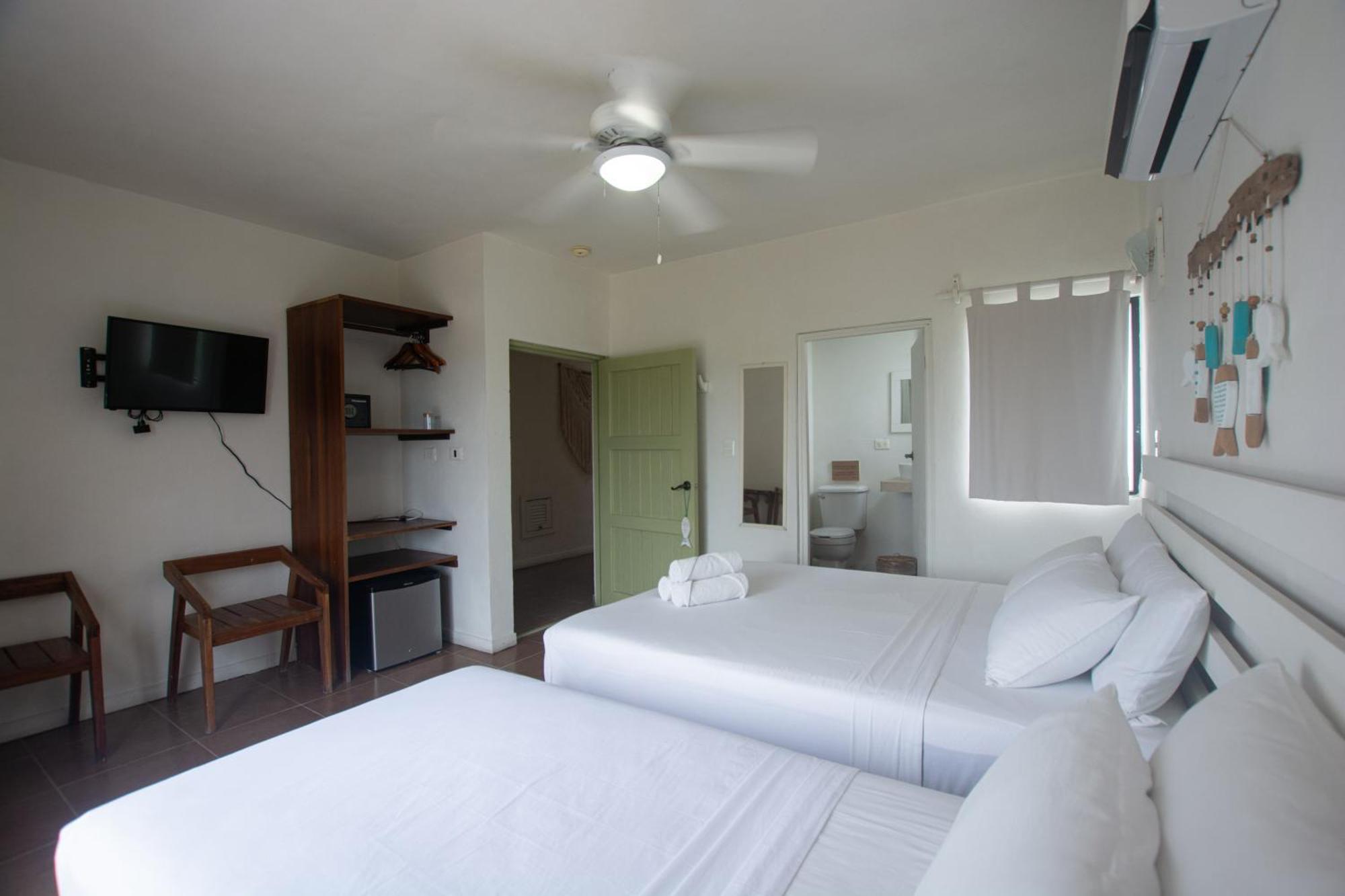 Hotel Boutique Pachamama (Adults Only) Mahahual Esterno foto