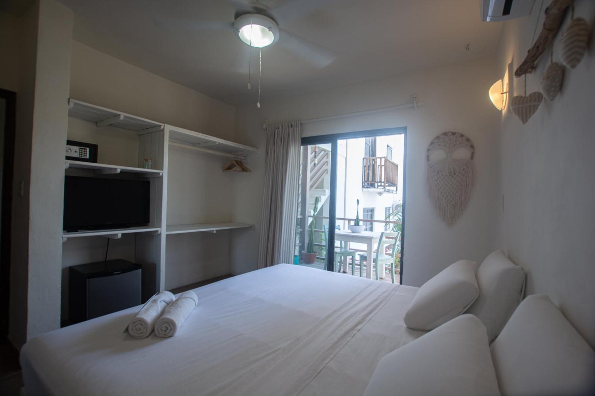 Hotel Boutique Pachamama (Adults Only) Mahahual Esterno foto