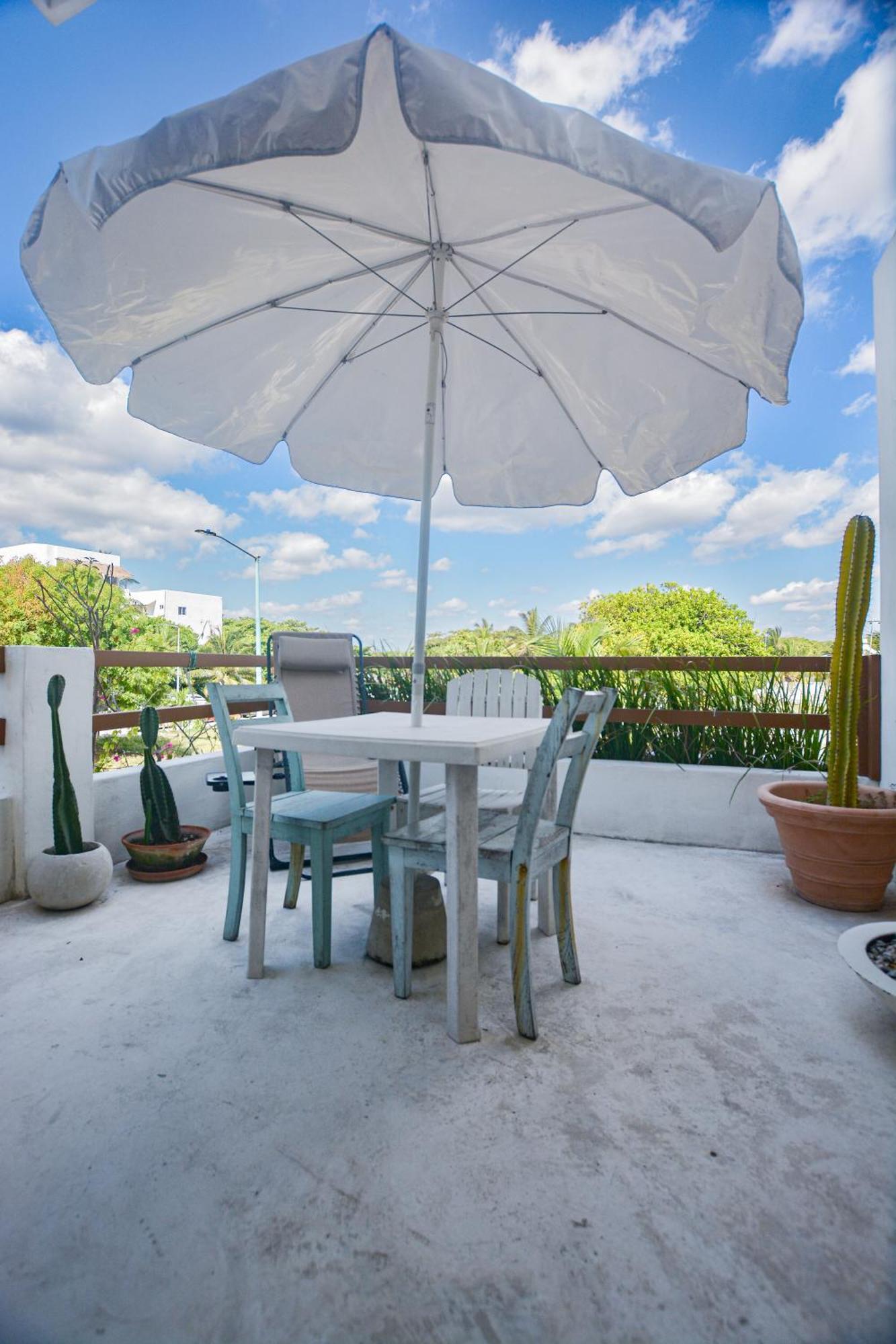 Hotel Boutique Pachamama (Adults Only) Mahahual Esterno foto