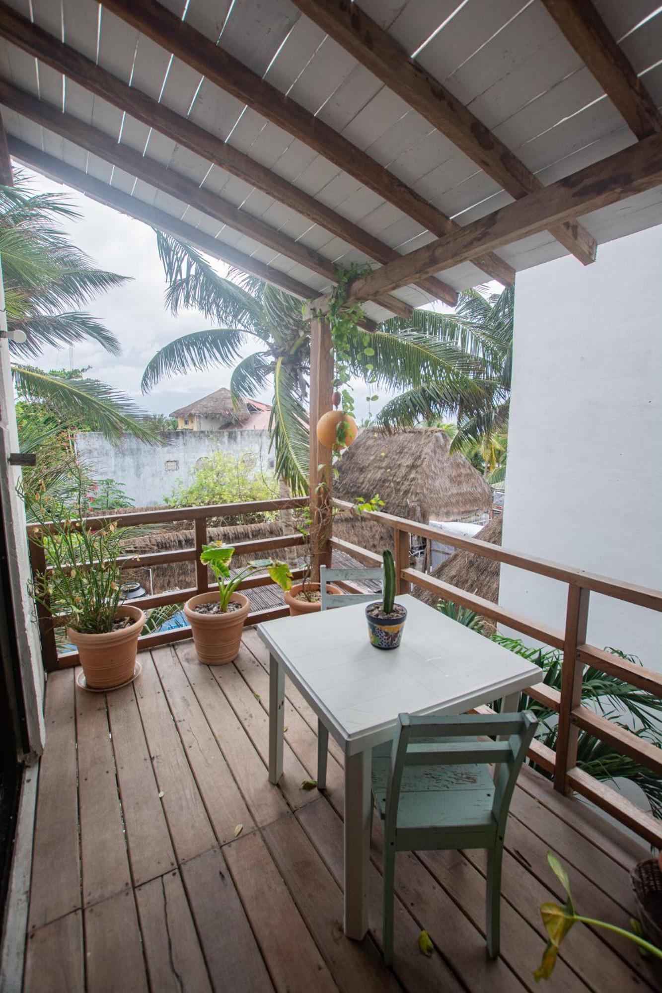 Hotel Boutique Pachamama (Adults Only) Mahahual Esterno foto