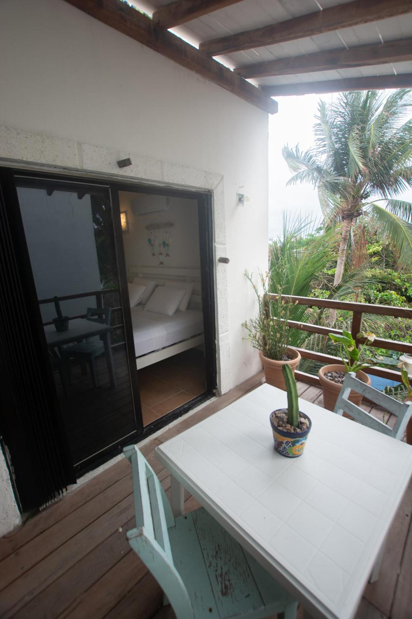 Hotel Boutique Pachamama (Adults Only) Mahahual Esterno foto