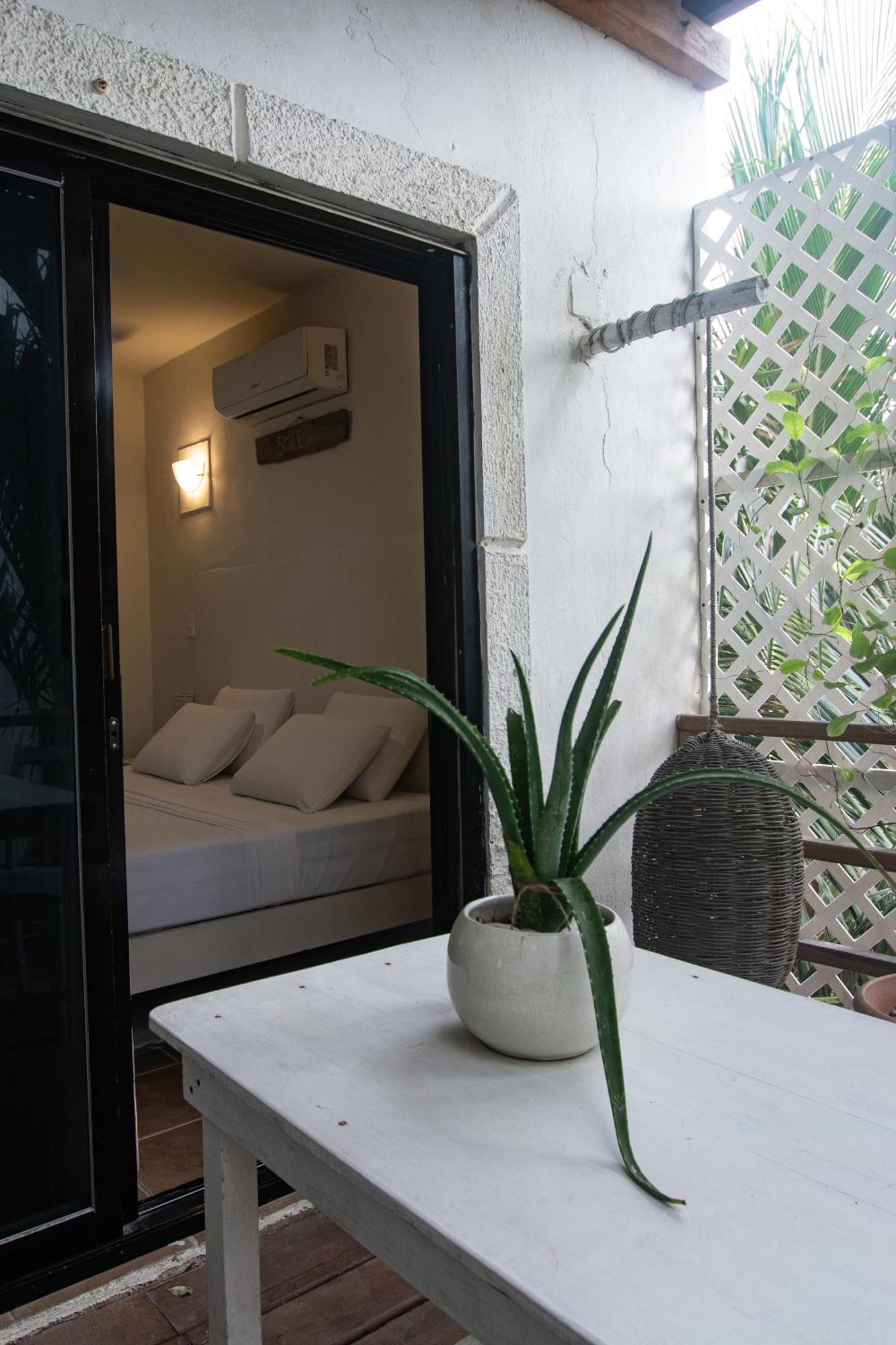 Hotel Boutique Pachamama (Adults Only) Mahahual Esterno foto
